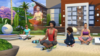 Die Sims 4 - Bundle 1 (Code In Der Box)