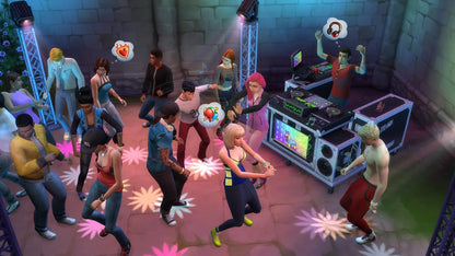 Sims 4-Vivre Ensemble-Pc Games