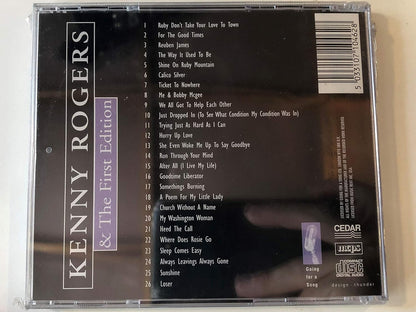 Kenny Rogers - First Edition