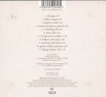 Elbow-Cast Of Thousands
