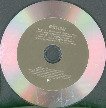 Elbow-Cast Of Thousands