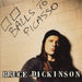 Bruce Dickinson-Balls To Picaso