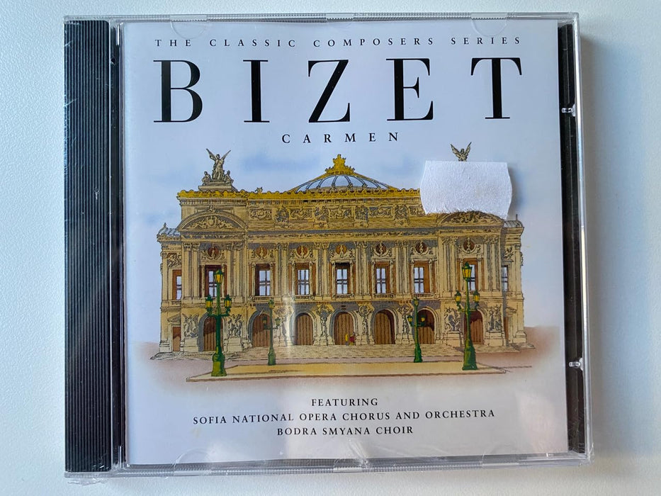 Bizet- Carmen