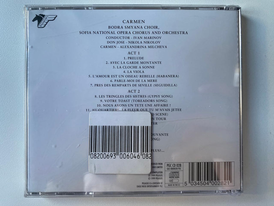 Bizet- Carmen