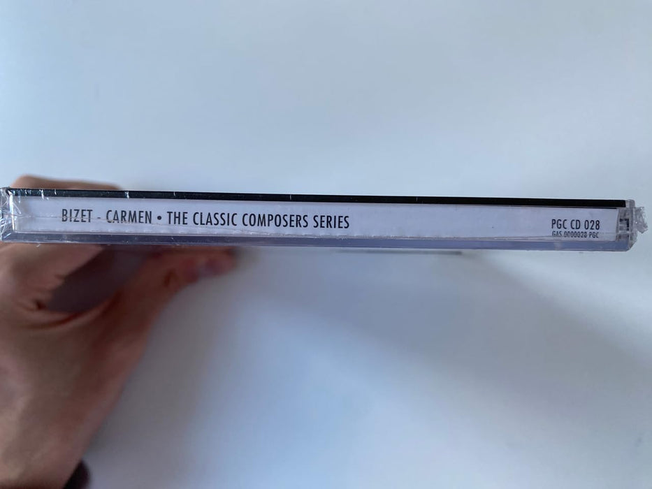 Bizet- Carmen