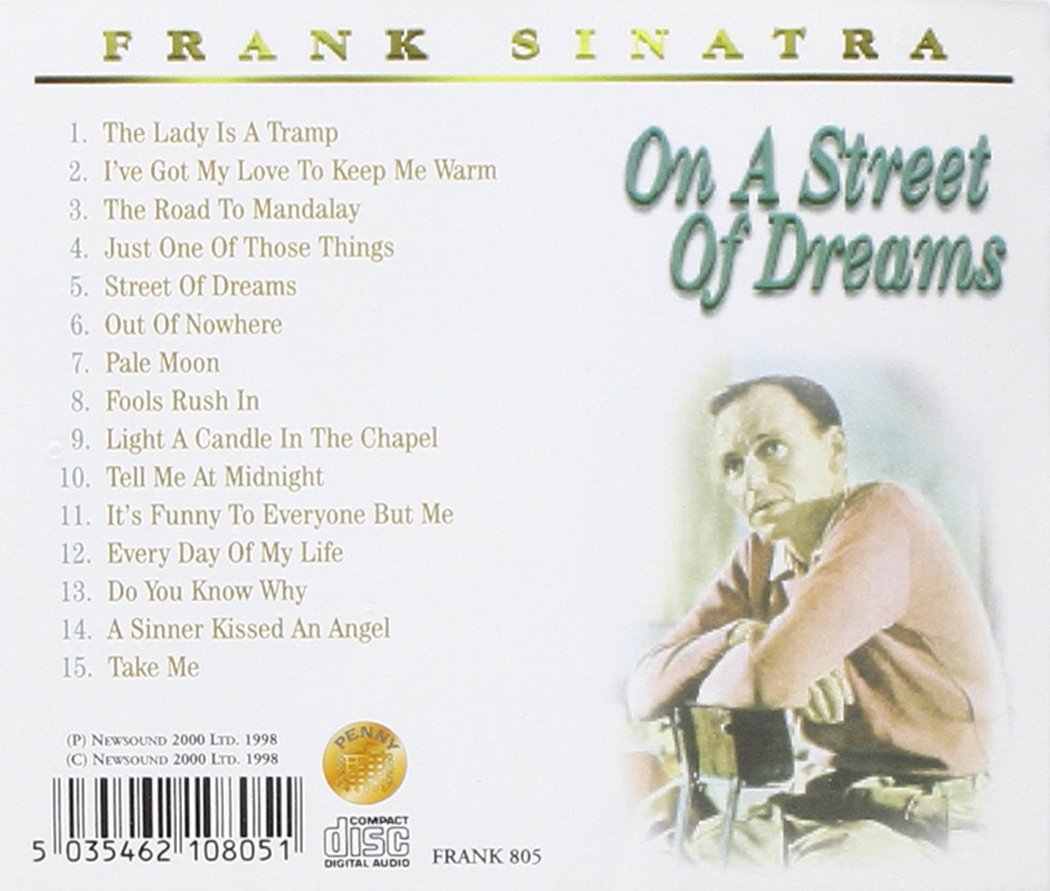 On a Street of Dreams