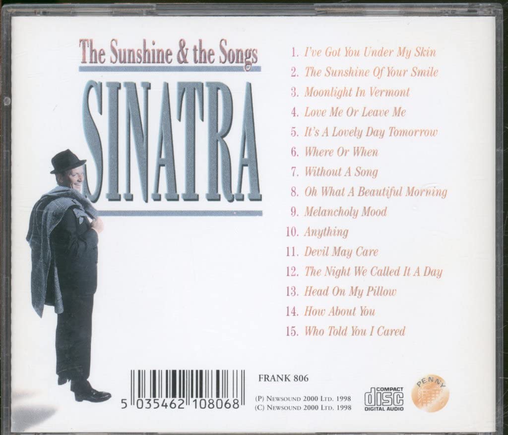 The Sunshine & the Songs