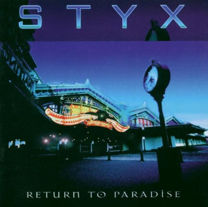 Return to Paradise