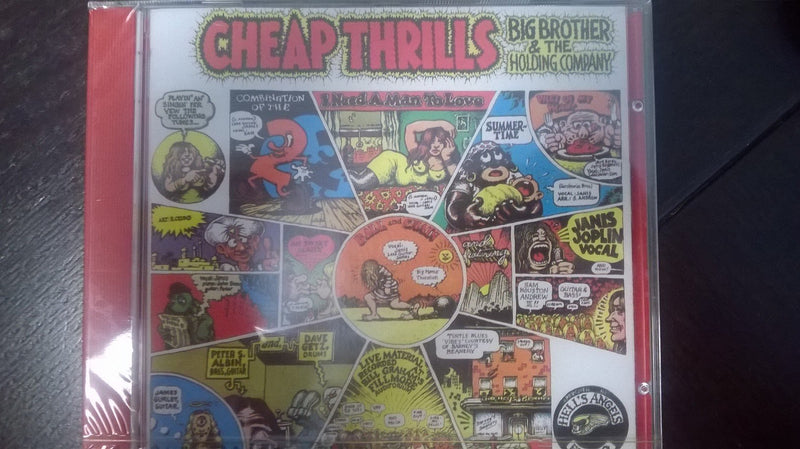 Cheap Thrills-Big Brother And The Holding Company