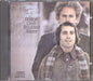 BRIDGE OVER TROUBLED WATER CD UK ISSUE PRESSED IN AUSTRIA CBS