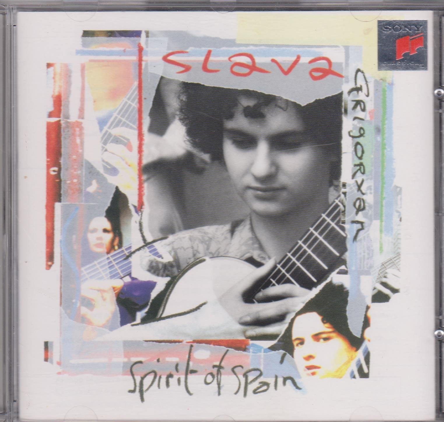 Spirit of Spain