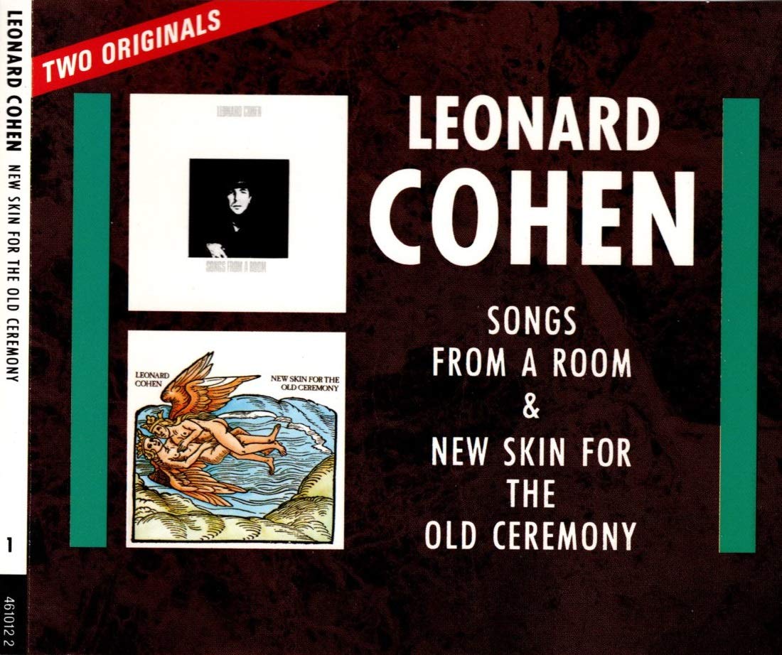 Leonard Cohen - Song From A Room&New Skin For