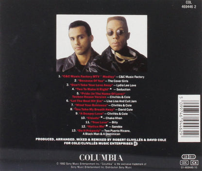 Greatest Remixes Vol.1