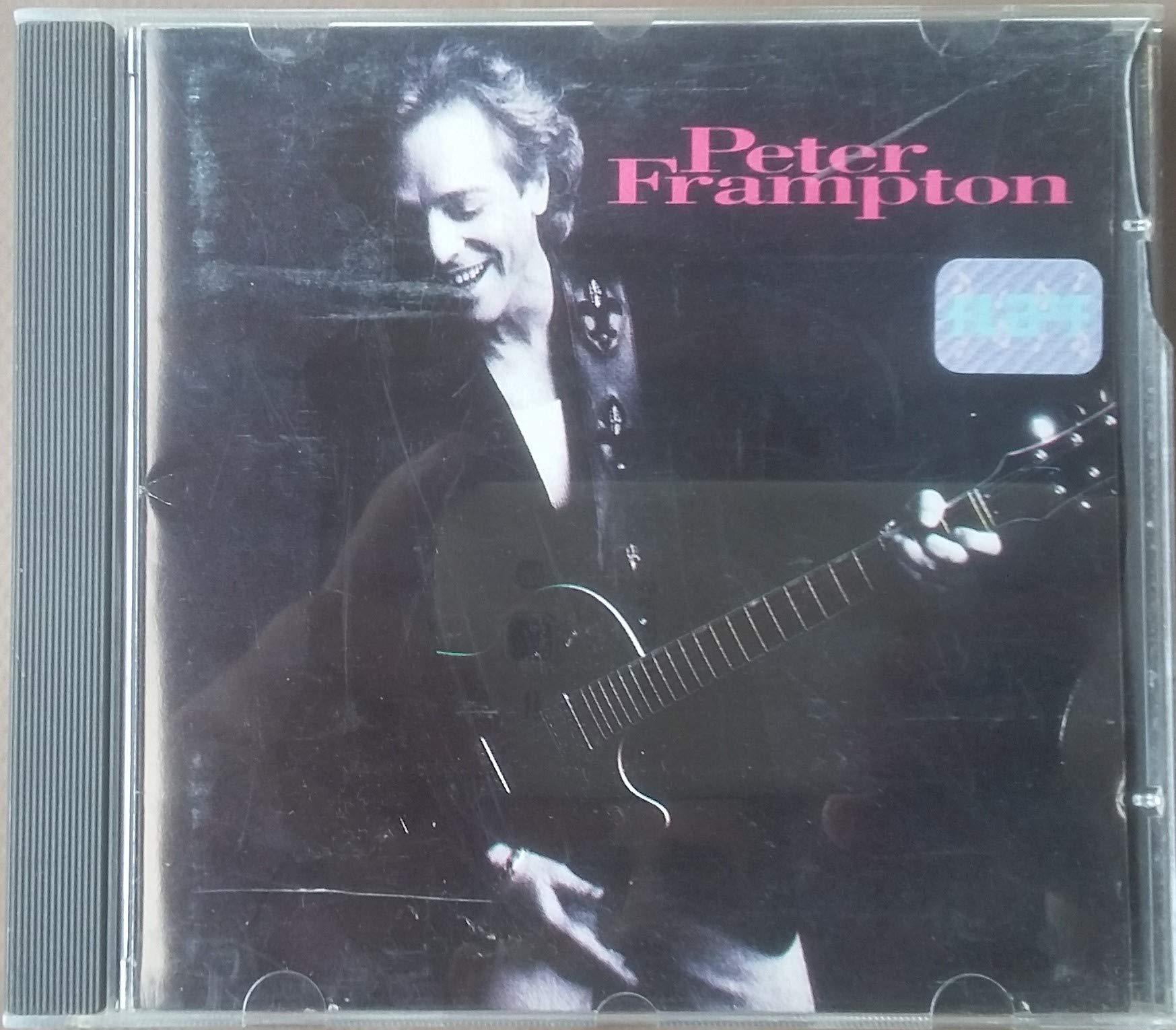 Peter Frampton
