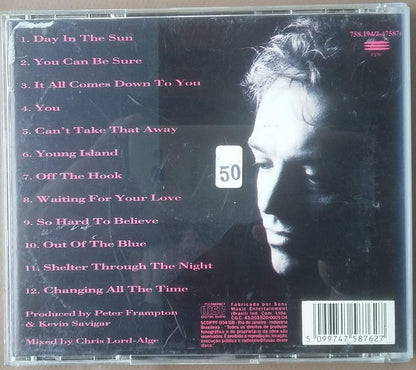 Peter Frampton
