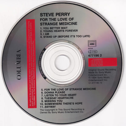 For The Love Of Strange