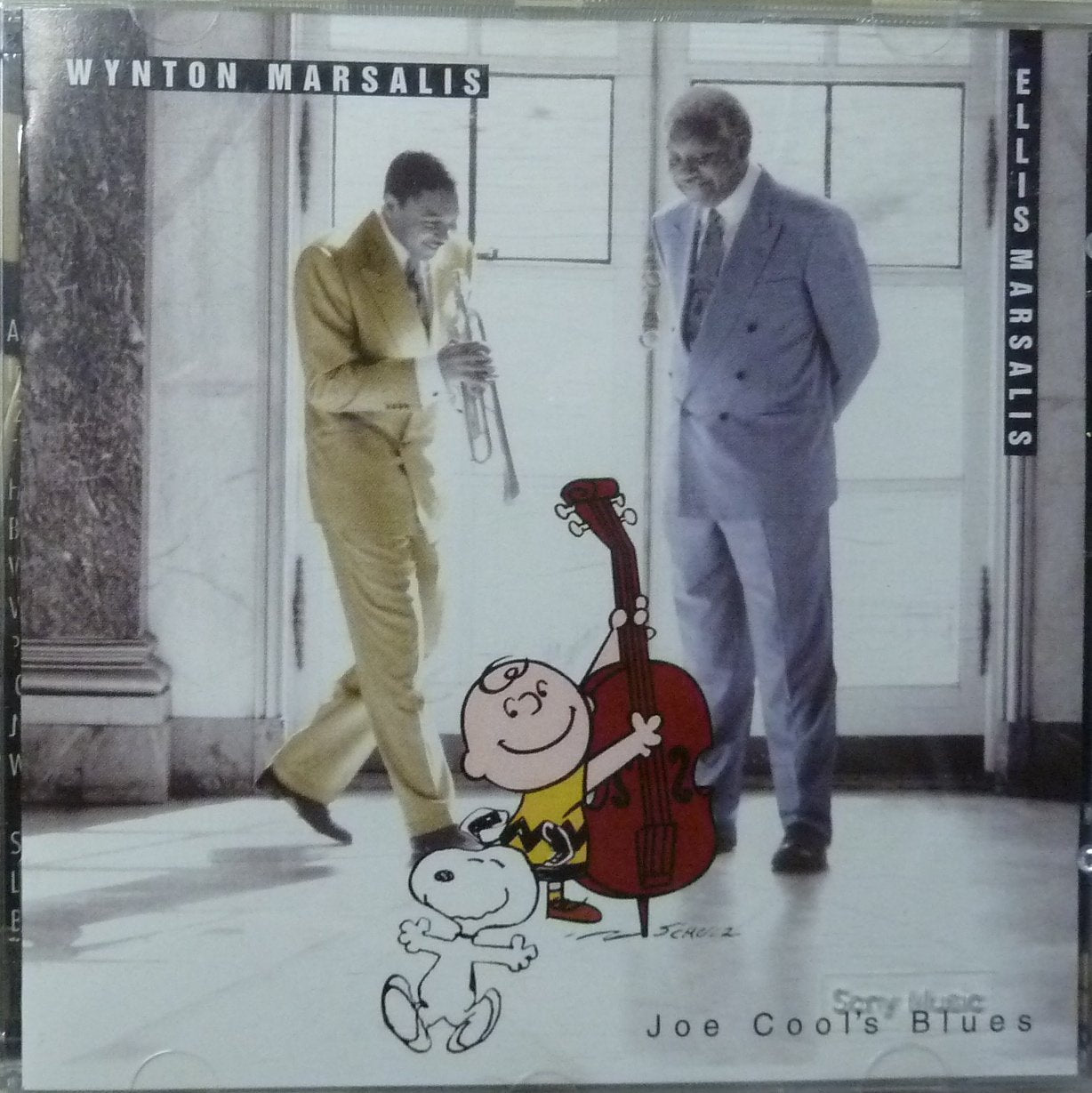 Joe Cool's Blues