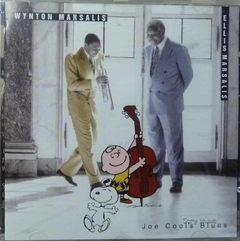 Joe Cool's Blues