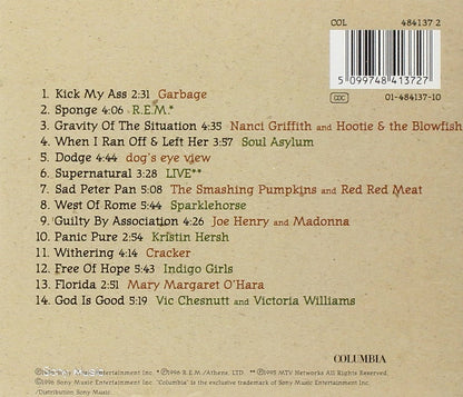 Sweet Relief Ii:Gravity Of The-Various