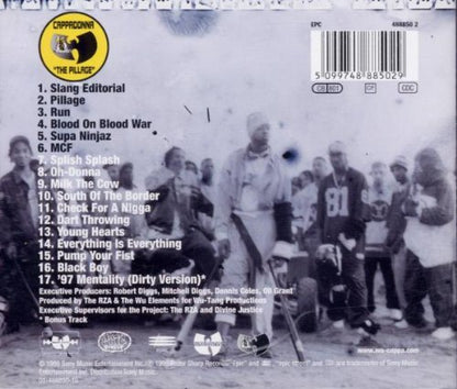 The Pillage  explicit_lyrics