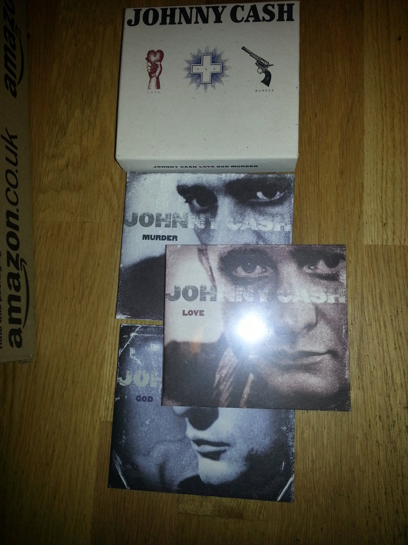 Love, God & Murder