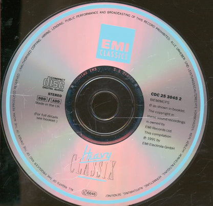 Heavy Classix