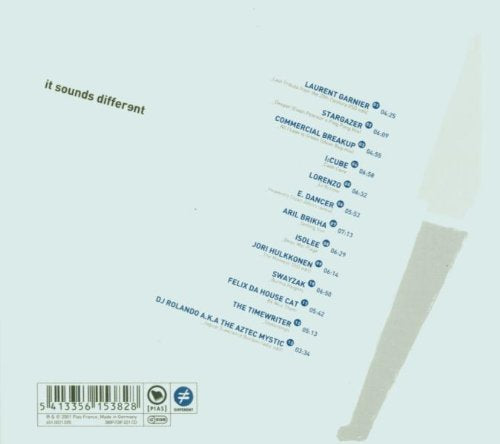 Deep Techno