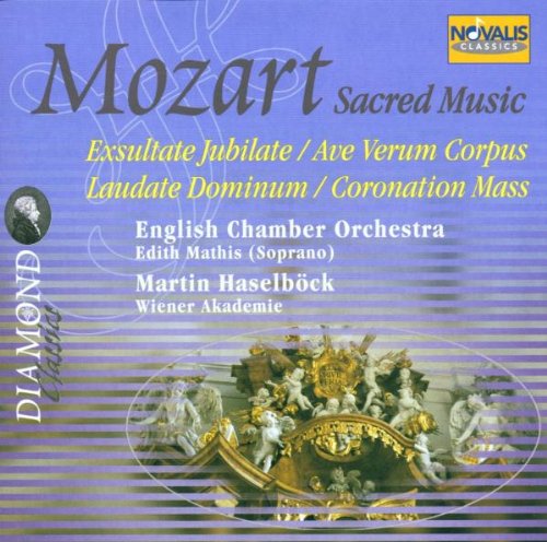 Messe Kv 317 `Krönungsmesse`-Wolfgang Amadeus Mozart (1756-1791