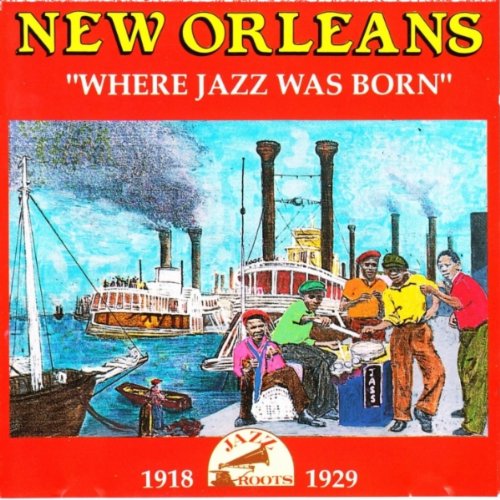 New Orleans 1918-1929