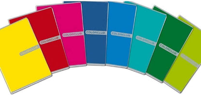 Cf10Quaderni Color Club A5 80G 5M