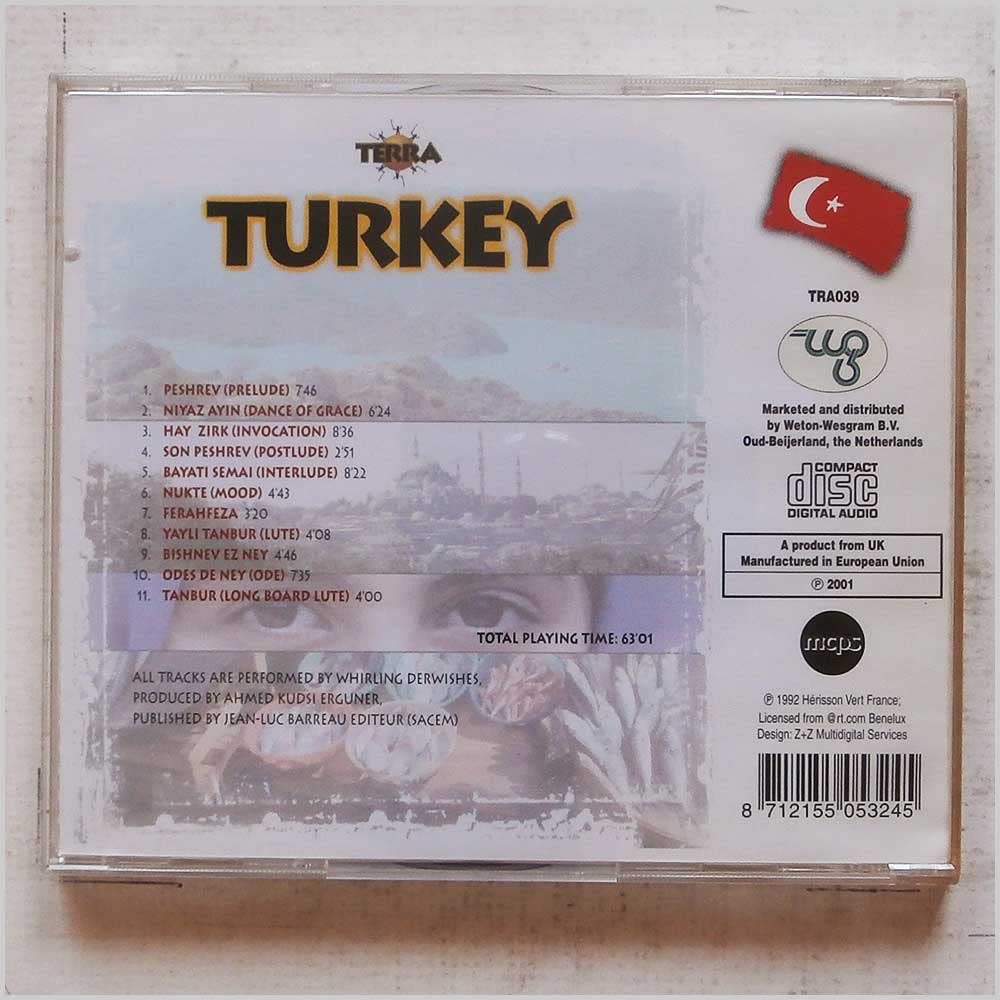 Terra Turkey