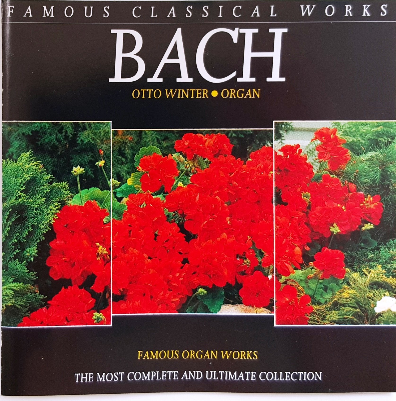 Bach - Famous Classical Works