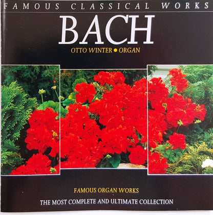 Bach - Famous Classical Works