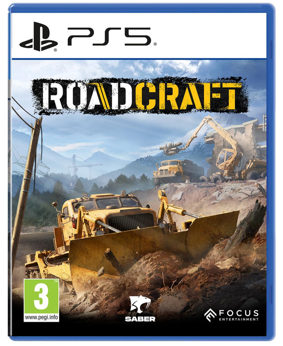 RoadCraft (PS5)