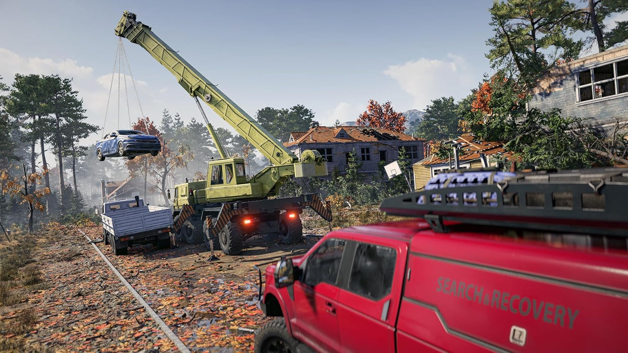 RoadCraft (Xbox Series X