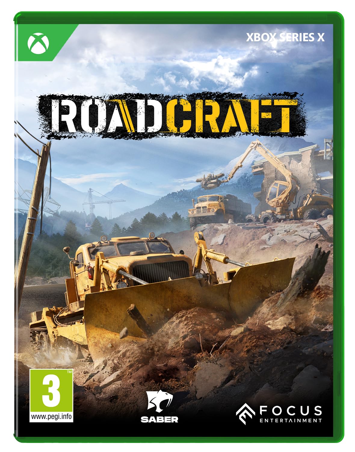 RoadCraft (Xbox Series X