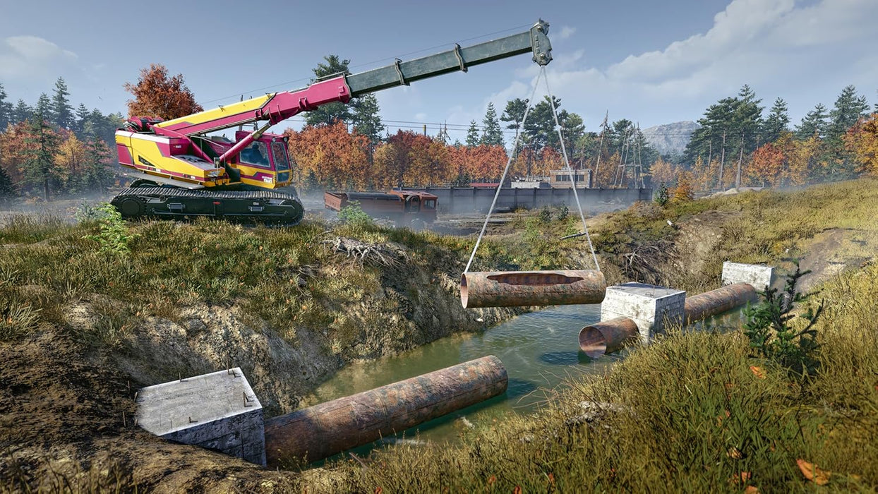 RoadCraft (Xbox Series X