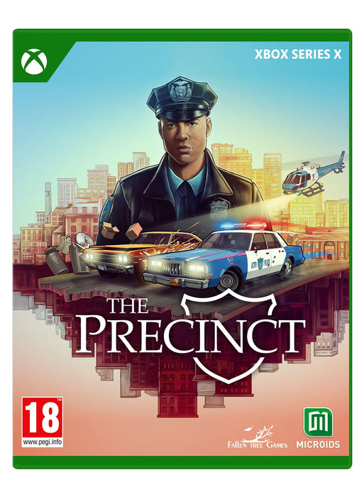 The Precinct - Limited Edition