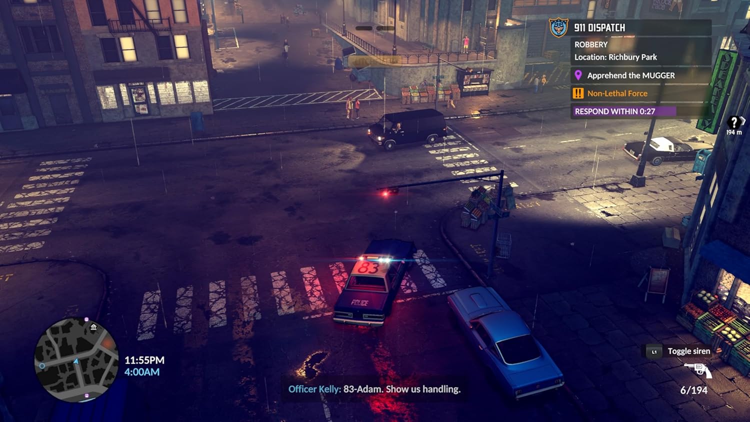 The Precinct - Limited Edition - PS5