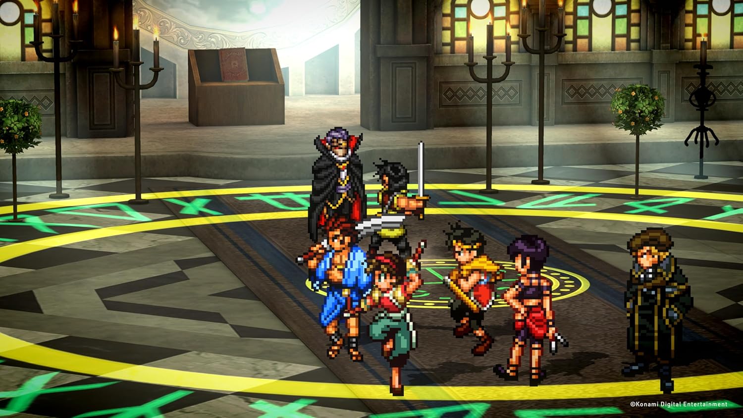 Suikoden 1 & 2 HD Remaster: Day 1