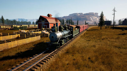 Railroads Online Pioneer Edition - PS5