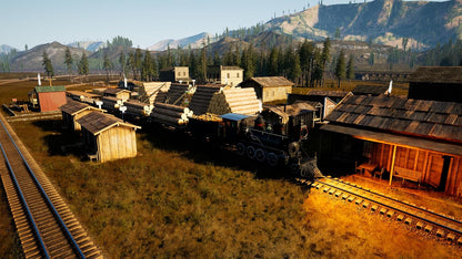 Railroads Online Pioneer Edition - PS5