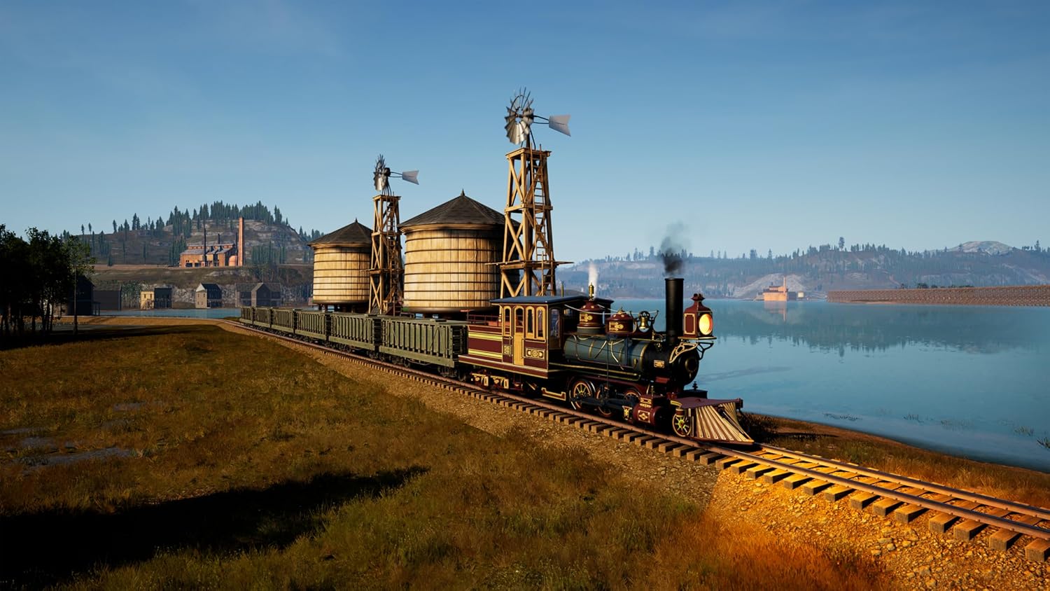 Railroads Online Pioneer Edition - PS5