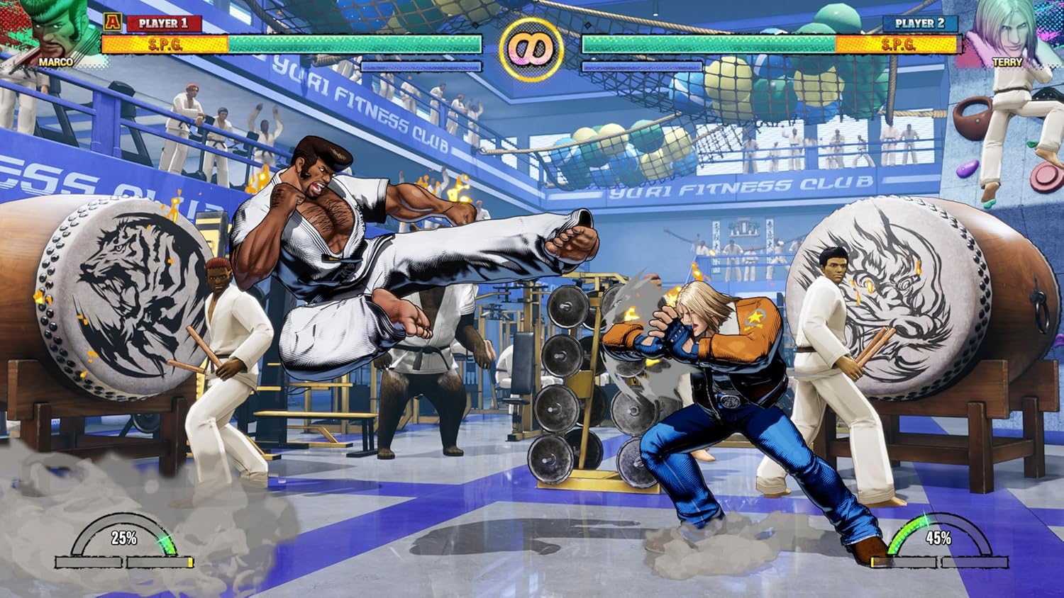 Fatal Fury City of the Wolves - Special Edition - PS4