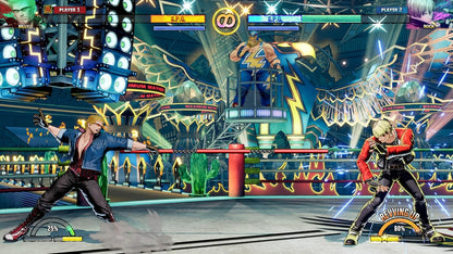 Fatal Fury City of the Wolves - Special Edition - PS4