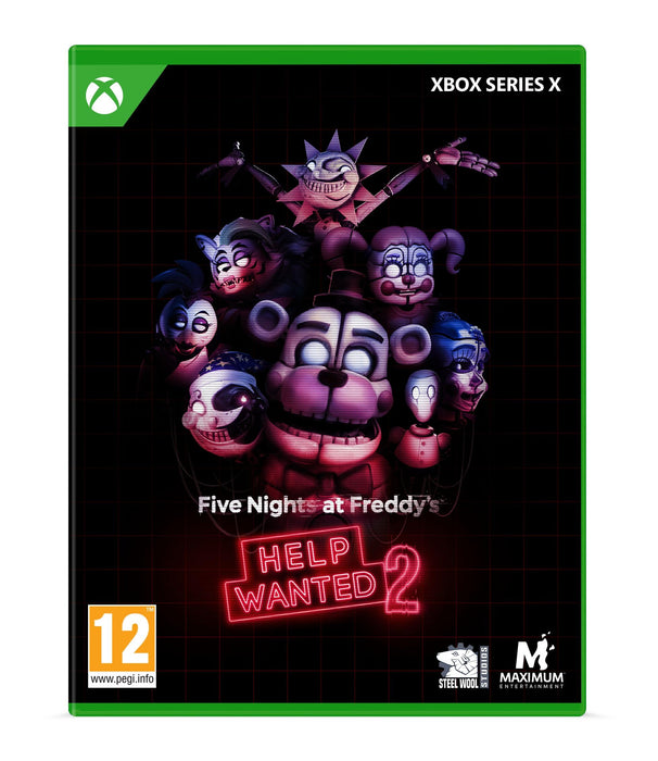 Five Nights at Freddy's: Help Wanted 2 (Xbox Series X