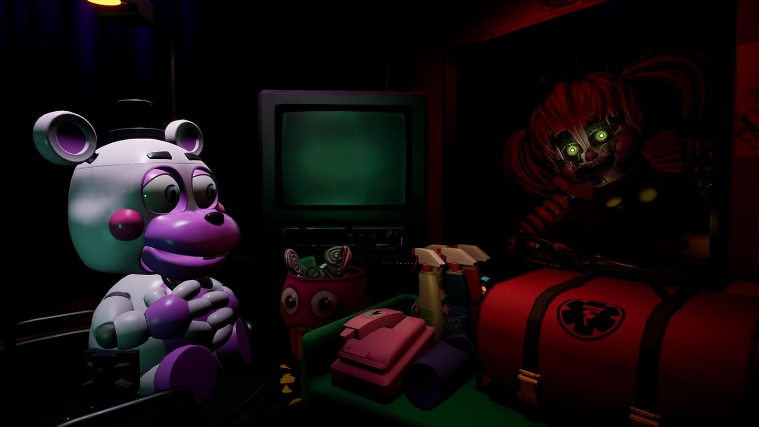 Five Nights at Freddy's: Help Wanted 2 (Xbox Series X