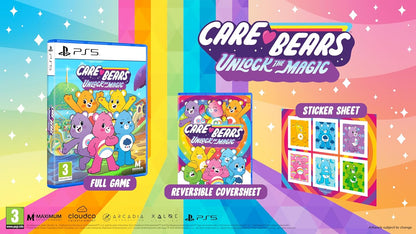 Care Bears: Unlock the Magic (PS5