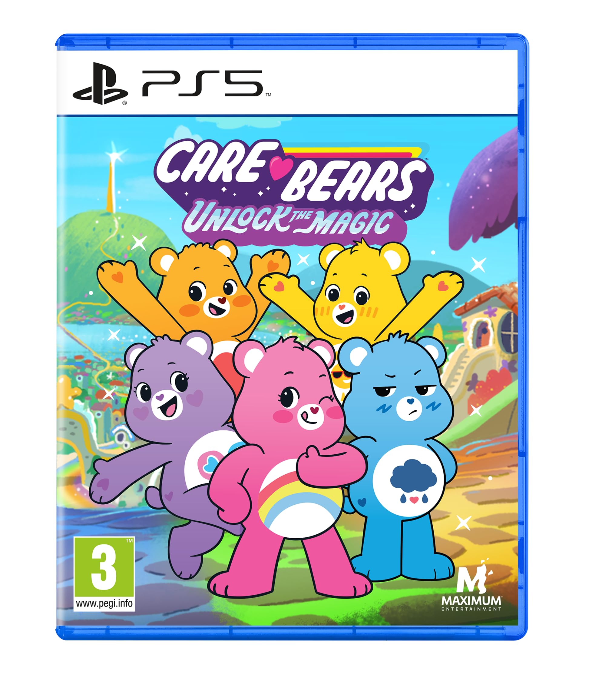 Care Bears: Unlock the Magic (PS5