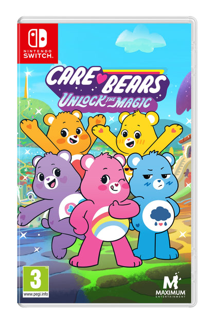 Care Bears: Unlock the Magic (Nintendo Switch